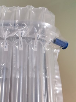 Hava Yastıklı Plastik Ambalaj Büyük